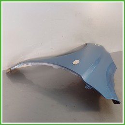 Parafango Anteriore Sinistra SX NISSAN MICRA K12E Berlina 2002 2009 AZZURRO B33 Originale Usato