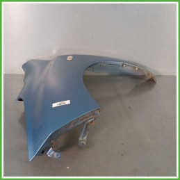 Parafango Anteriore Sinistra SX NISSAN MICRA K12E Berlina 2002 2009 AZZURRO B33 Originale Usato