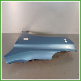 Parafango Anteriore Sinistra SX NISSAN MICRA K12E Berlina 2002 2009 AZZURRO B33 Originale Usato