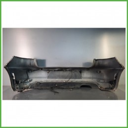 Paraurti Posteriore VOLKSWAGEN GOLF 5K/AJ Berlina BIANCO B4 B9A 5K6807417GRU 2008 2012 Originale Usato