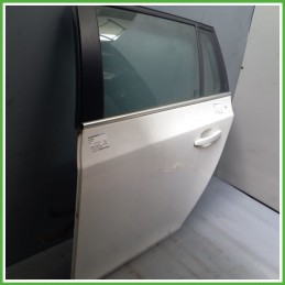 Porta Portiera Sportello Posteriore Sinistra SX BIANCO CHEVROLET (DAEWOO) CRUZE SW J308 Station Wagon 2012 2015 Originale Usato