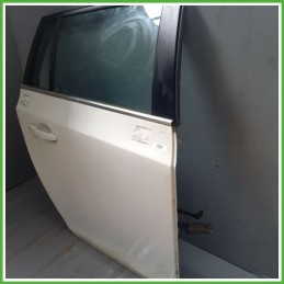 Porta Portiera Sportello Posteriore Destra DX BIANCO CHEVROLET (DAEWOO) CRUZE SW J308 Station Wagon 2012 2015 Originale Usato