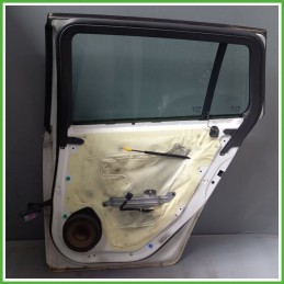 Porta Portiera Sportello Posteriore Destra DX BIANCO CHEVROLET (DAEWOO) CRUZE SW J308 Station Wagon 2012 2015 Originale Usato