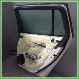 Porta Portiera Sportello Posteriore Destra DX BIANCO CHEVROLET (DAEWOO) CRUZE SW J308 Station Wagon 2012 2015 Originale Usato