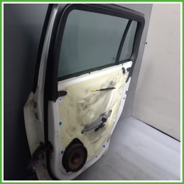 Porta Portiera Sportello Posteriore Destra DX BIANCO CHEVROLET (DAEWOO) CRUZE SW J308 Station Wagon 2012 2015 Originale Usato