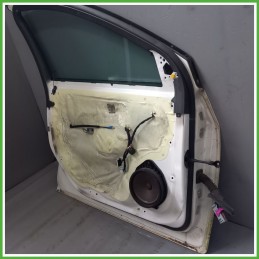 Porta Portiera Sportello Anteriore Sinistra SX BIANCO CHEVROLET (DAEWOO) CRUZE SW J308 Station Wagon 2012 2015 Originale Usato