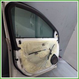 Porta Portiera Sportello Anteriore Sinistra SX BIANCO CHEVROLET (DAEWOO) CRUZE SW J308 Station Wagon 2012 2015 Originale Usato