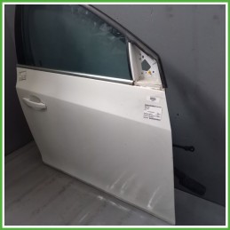 Porta Portiera Sportello Anteriore Destra DX BIANCO CHEVROLET (DAEWOO) CRUZE SW J308 Station Wagon 2012 2015 Originale Usato
