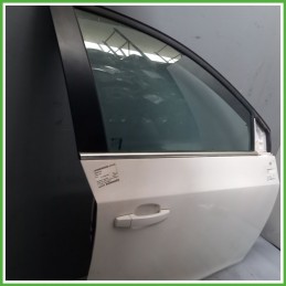 Porta Portiera Sportello Anteriore Destra DX BIANCO CHEVROLET (DAEWOO) CRUZE SW J308 Station Wagon 2012 2015 Originale Usato