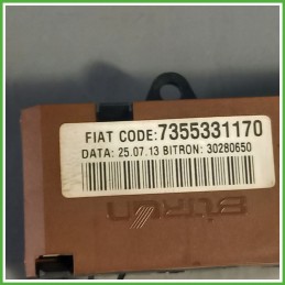 Comandi Multifunzionali PEUGEOT BOXER 2.2 1607084080 2006 2014