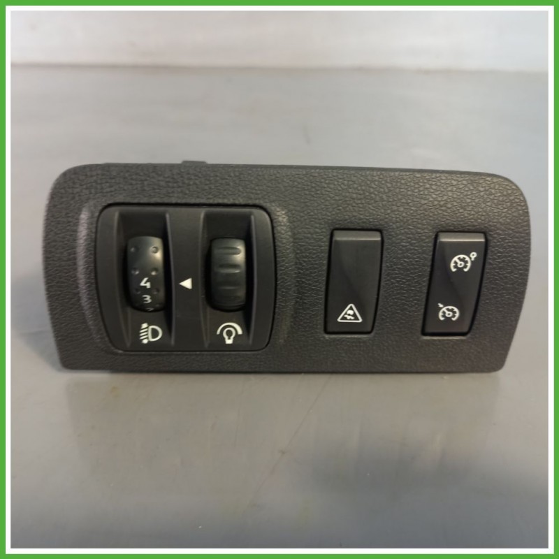 Comandi Regolazione Proiettori RENAULT MEGANE 3a Serie 1.5 dCi 648450001R 2008 2012