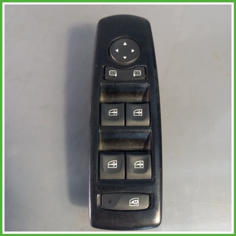 Comandi Alzavetri RENAULT MEGANE 3a Serie 1.5 dCi 809610006R 2008 2012