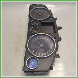 Quadro strumenti contachilometri tachimetro BOSCH 026365514 VOLKSWAGEN TOUAREG 7L 2.5 TDI 7L6920881AX