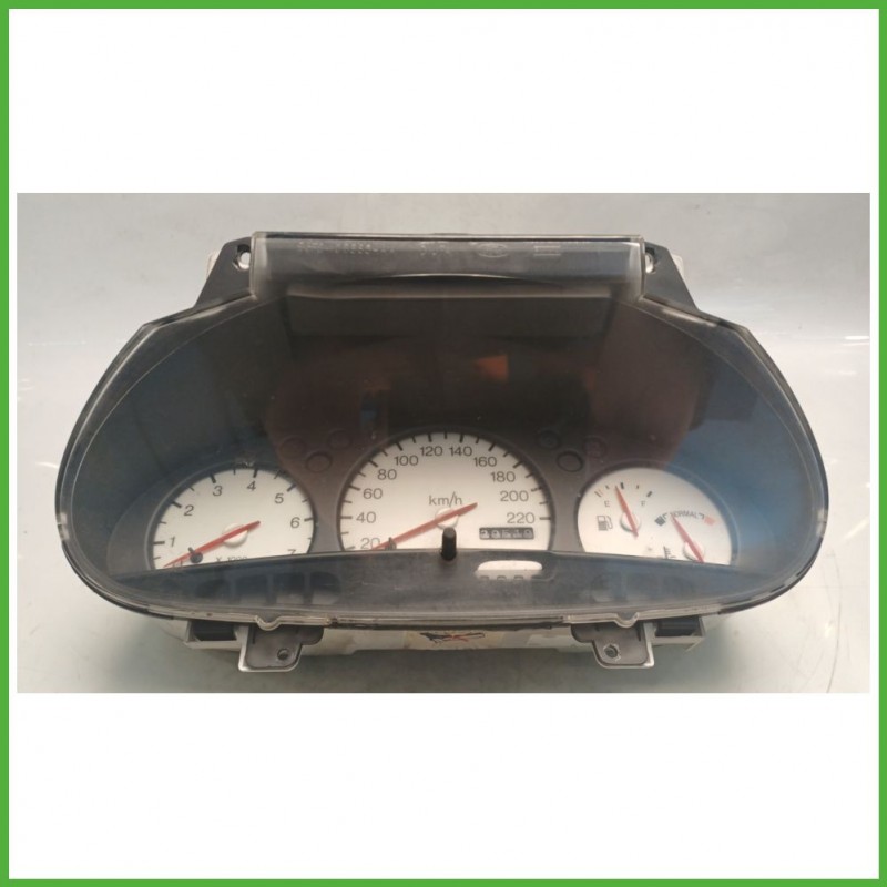 Quadro strumenti contachilometri tachimetro FORD FIESTA DX 1.4 16V 1138033