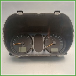 Quadro strumenti contachilometri tachimetro VISTEON 44ZNMZU236 FORD FIESTA CBK 1.4 16V 1382461