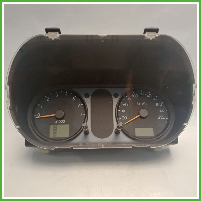 Quadro strumenti contachilometri tachimetro VISTEON 44ZNMZU236 FORD FIESTA CBK 1.4 16V 1382461