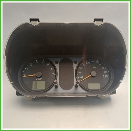 Quadro strumenti contachilometri tachimetro VISTEON 44ZNMZU236 FORD FIESTA CBK 1.4 16V 1382461