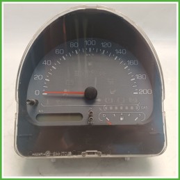 Quadro strumenti contachilometri tachimetro VDO 110008871019 FIAT MULTIPLA 1F 16V 60667994