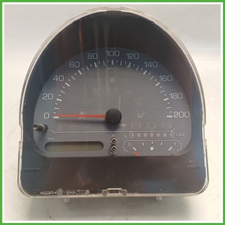 Quadro strumenti contachilometri tachimetro VDO 110008871019 FIAT MULTIPLA 1F 16V 60667994
