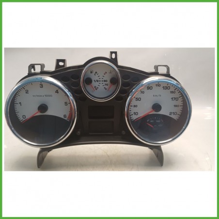 Quadro strumenti contachilometri tachimetro PEUGEOT 207 1.4 6103EG