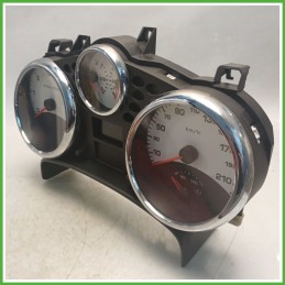 Quadro strumenti contachilometri tachimetro PEUGEOT 207 1.4 6103EG