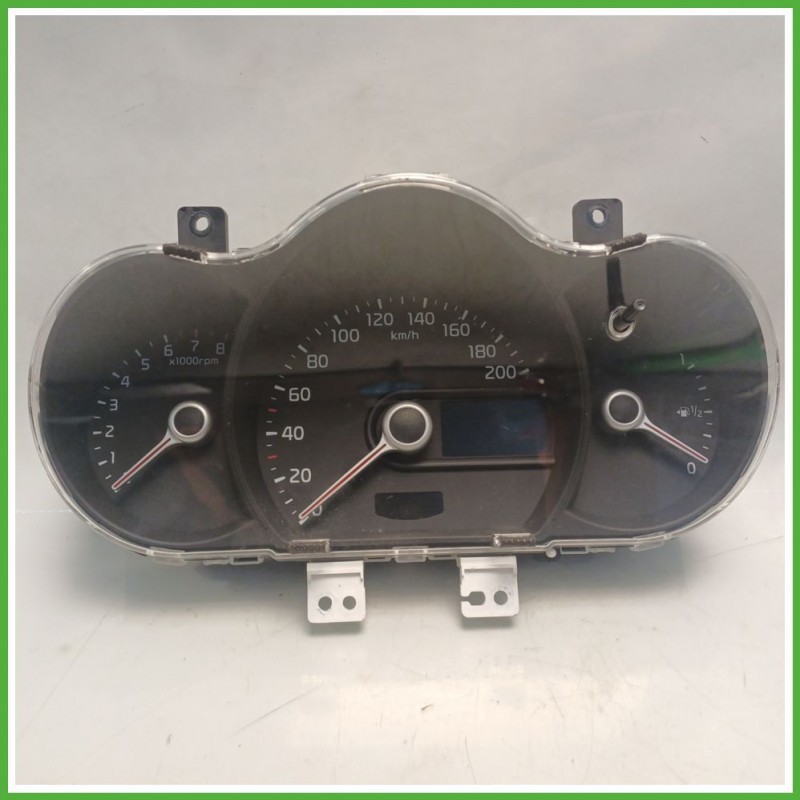 Quadro strumenti contachilometri tachimetro KIA PICANTO 3a Serie 1.0 12V 940331Y000