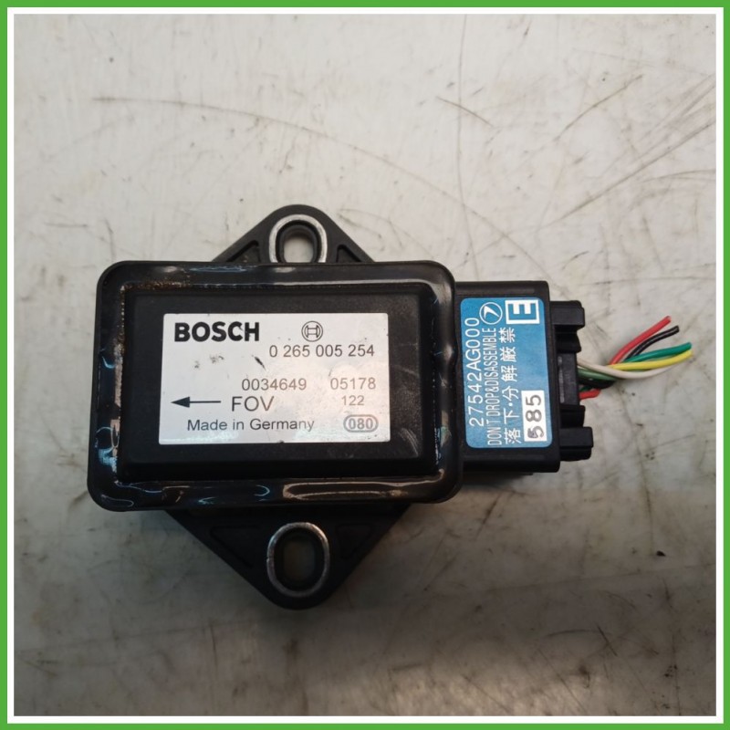 Sensore IMBADATA SUBARU LEGACY 5 Porte 27542AG000 2003 2009 BOSCH 0265005254