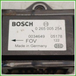 Sensore IMBADATA SUBARU LEGACY 5 Porte 27542AG000 2003 2009 BOSCH 0265005254