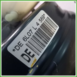 Servofreno Pompa Freni Depressore CHEVROLET (DAEWOO) 93744715 CHEVROLET (DAEWOO) EPICA V250 2.0 16V 93744715