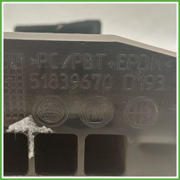 Rinforzo Traversa Paraurti Anteriore LANCIA YPSILON TK 5 Porte 51839673 2011 2016