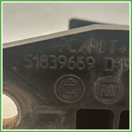 Rinforzo Traversa Paraurti Anteriore LANCIA YPSILON TK 5 Porte 51839669 2011 2016