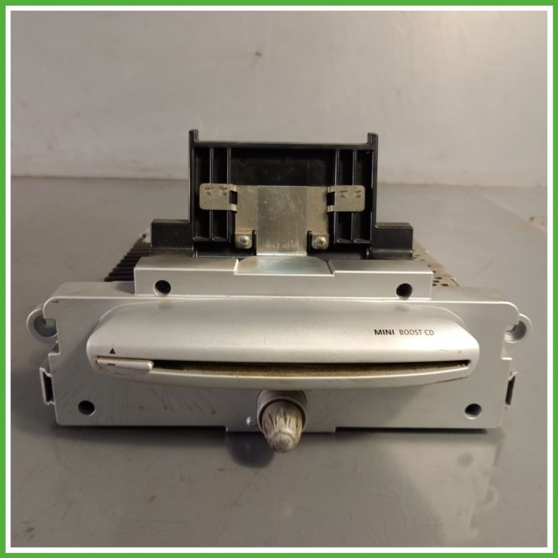 Autoradio MINI MINI R56 1.4 16V 65123455681 2006 2010 ALPINE RADIO2CD73