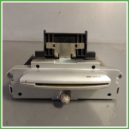 Autoradio MINI MINI R56 1.4 16V 65123455681 2006 2010 ALPINE RADIO2CD73