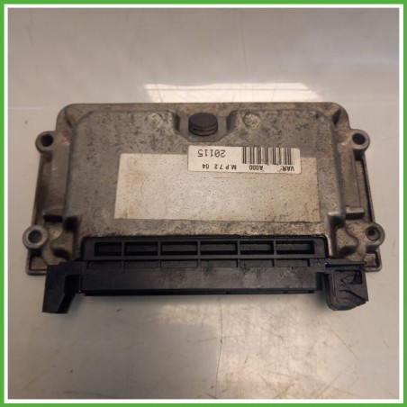 Centralina Motore Iniezione ECU BOSCH 0261206216 CITROEN XSARA 1.6 65kw 1929WC 1997 2000