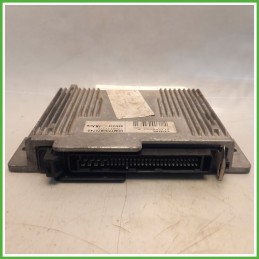 Centralina Motore Iniezione ECU SIEMENS S115300121 RENAULT MEGANE 1a Serie 1.6 66kw 7700111772 1996 1999