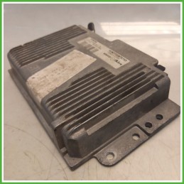 Centralina Motore Iniezione ECU SIEMENS S115300121 RENAULT MEGANE 1a Serie 1.6 66kw 7700111772 1996 1999