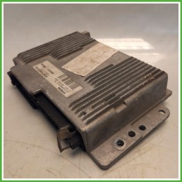 Centralina Motore Iniezione ECU SIEMENS S115300121 RENAULT MEGANE 1a Serie 1.6 66kw 7700111772 1996 1999