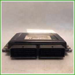 Centralina Motore Iniezione ECU CONTINENTAL 5WY5451A CHEVROLET (DAEWOO) MATIZ M200 49kw 96417301 2005 2010