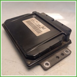 Centralina Motore Iniezione ECU CONTINENTAL 5WY5451A CHEVROLET (DAEWOO) MATIZ M200 49kw 96417301 2005 2010