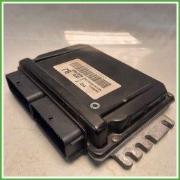 Centralina Motore Iniezione ECU CONTINENTAL 5WY5451A CHEVROLET (DAEWOO) MATIZ M200 49kw 96417301 2005 2010