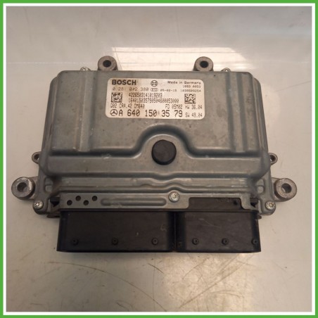 Centralina Motore Iniezione ECU BOSCH 0281012380 MERCEDES-BENZ Classe A W/C169 CDI 60kw A0004469002 2004 2013