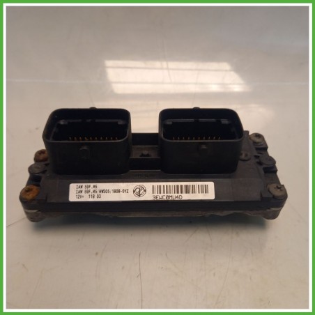 Centralina Motore Iniezione ECU MAGNETI MARELLI IAW59F.M5 LANCIA Y 1.2 8V 44kw 71736340 2000 2004
