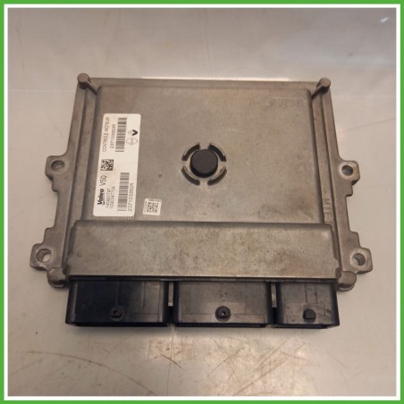 Centralina Motore Iniezione ECU VALEO 140920747 RENAULT CLIO 4a Serie 66kw 237102928R 2012 2016