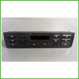 Comandi Clima AC Riscaldamento Condizionatore BHTC 5HB008878-15 BMW Serie 3 E46 64116931839 2001 2005