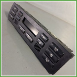 Comandi Clima AC Riscaldamento Condizionatore BHTC 5HB008878-15 BMW Serie 3 E46 64116931839 2001 2005