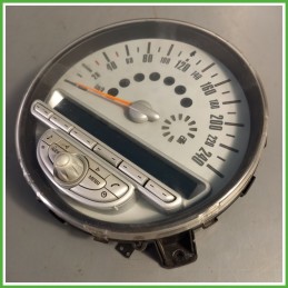 Quadro strumenti contachilometri tachimetro MINI MINI R56 1.4 16V 62109232430