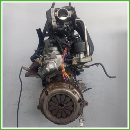 Motore Completo Funzionante B10S1 49kw da CHEVROLET (DAEWOO) MATIZ M200 2005 2010 BENZINA+GPL Originale Usato