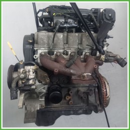 Motore Completo Funzionante B10S1 49kw da CHEVROLET (DAEWOO) MATIZ M200 2005 2010 BENZINA+GPL Originale Usato