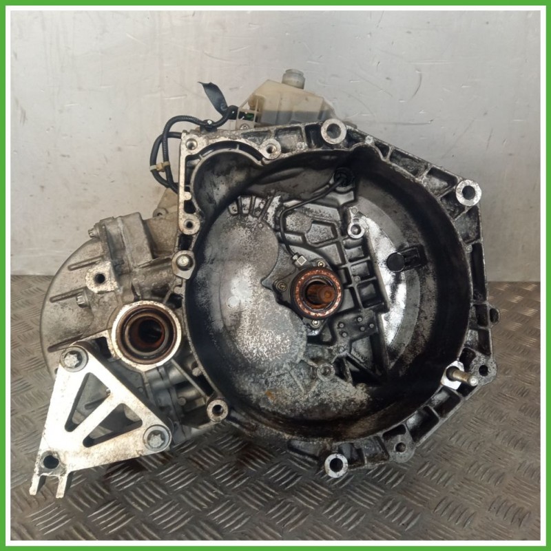 Cambio Robotizzato Robotizzato LANCIA DELTA TH 1.6 MJT 198A2000 Originale Usato