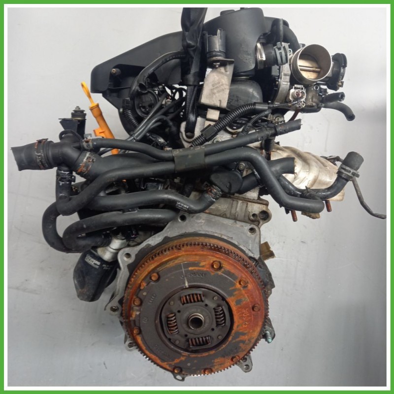 Motore Completo Funzionante AKL 74kw da VOLKSWAGEN GOLF 1J 1997 2006 BENZINA Originale Usato